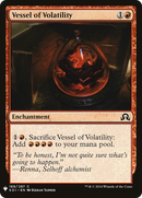 Vessel of Volatility [Mystery Booster] - The Mythic Store | 24h Order Processing