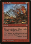Scorched Earth [Tempest] - The Mythic Store | 24h Order Processing