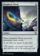 Prophetic Prism [Dominaria United Commander] - The Mythic Store | 24h Order Processing