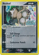 Nuzleaf (39/100) (Stamped) [EX: Crystal Guardians] - The Mythic Store | 24h Order Processing