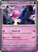 Tinkaton (SVP140) (Cosmos Holo) [Scarlet & Violet: Black Star Promos] - The Mythic Store | 24h Order Processing
