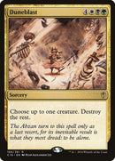Duneblast [Commander 2016] - The Mythic Store | 24h Order Processing