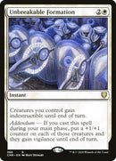 Unbreakable Formation [Commander Legends] - The Mythic Store | 24h Order Processing