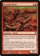 Scourge Devil [Duel Decks: Sorin vs. Tibalt] - The Mythic Store | 24h Order Processing