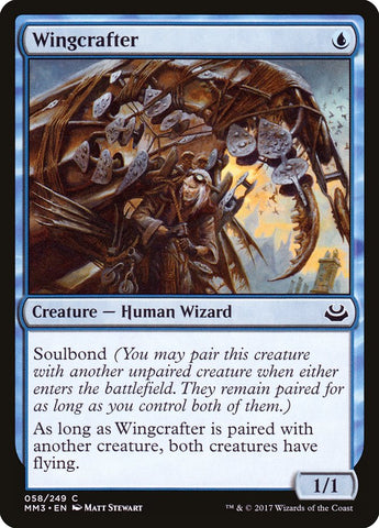Wingcrafter [Modern Masters 2017] - The Mythic Store | 24h Order Processing