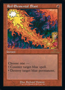 Red Elemental Blast (Retro) [30th Anniversary Edition] - The Mythic Store | 24h Order Processing