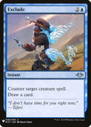Exclude [Mystery Booster] - The Mythic Store | 24h Order Processing