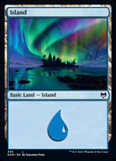Island (395) [Kaldheim] - The Mythic Store | 24h Order Processing