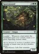 Sporemound [Zendikar Rising Commander] - The Mythic Store | 24h Order Processing