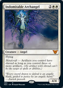 Indomitable Archangel [Kamigawa: Neon Dynasty Commander] - The Mythic Store | 24h Order Processing