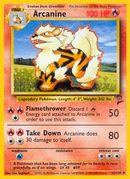 Arcanine (33/130) [Base Set 2] - The Mythic Store | 24h Order Processing