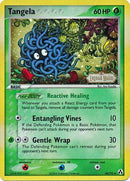 Tangela (44/92) (Stamped) [EX: Legend Maker] - The Mythic Store | 24h Order Processing