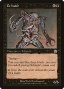 Delraich [Mercadian Masques] - The Mythic Store | 24h Order Processing