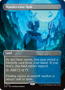 Wanderwine Hub (Rainbow Foil) [Secret Lair Drop Series] - The Mythic Store | 24h Order Processing