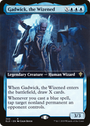 Gadwick, the Wizened (Extended Art) [Throne of Eldraine] - The Mythic Store | 24h Order Processing