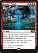 Apex of Power [Core Set 2019 Prerelease Promos] - The Mythic Store | 24h Order Processing