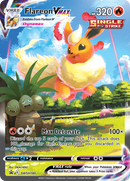 Flareon VMAX (SWSH180) (Jumbo Card) [Sword & Shield: Black Star Promos] - The Mythic Store | 24h Order Processing