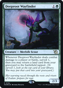 Deeproot Wayfinder [March of the Machine Prerelease Promos] - The Mythic Store | 24h Order Processing