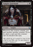 Vampire Gourmand [Foundations] - The Mythic Store | 24h Order Processing