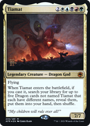 Tiamat [Dungeons & Dragons: Adventures in the Forgotten Realms Prerelease Promos] - The Mythic Store | 24h Order Processing