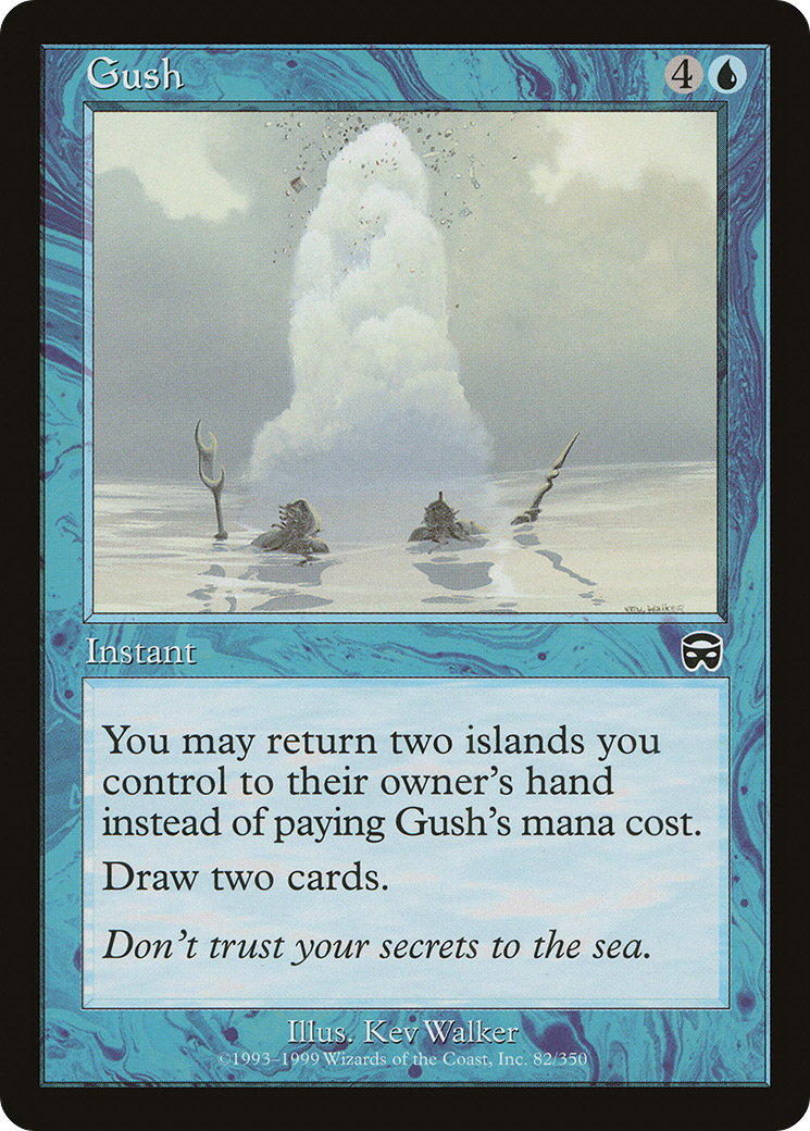 Gush [Mercadian Masques] - The Mythic Store | 24h Order Processing