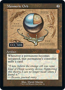 Mesmeric Orb (Retro Schematic) (Serialized) [The Brothers' War Retro Artifacts] - The Mythic Store | 24h Order Processing