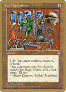 Icy Manipulator (Eric Tam) [Pro Tour Collector Set] - The Mythic Store | 24h Order Processing