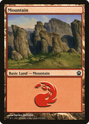 Mountain (243) [Theros] - The Mythic Store | 24h Order Processing