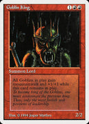 Goblin King [Summer Magic / Edgar] - The Mythic Store | 24h Order Processing
