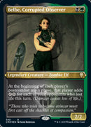 Belbe, Corrupted Observer (Etched) [Commander Legends] - The Mythic Store | 24h Order Processing