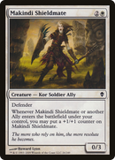 Makindi Shieldmate [Zendikar] - The Mythic Store | 24h Order Processing