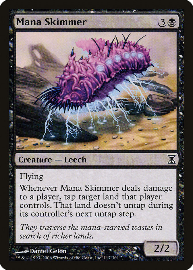 Mana Skimmer [Time Spiral] - The Mythic Store | 24h Order Processing