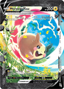 Morpeko V-UNION (SWSH215-218) (Jumbo Card) [Sword & Shield: Black Star Promos] - The Mythic Store | 24h Order Processing