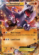 Aerodactyl EX (XY97) [XY: Black Star Promos] - The Mythic Store | 24h Order Processing