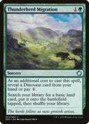 Thunderherd Migration [Game Night 2019] - The Mythic Store | 24h Order Processing