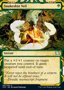 Snakeskin Veil [Strixhaven: Mystical Archive] - The Mythic Store | 24h Order Processing