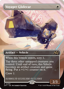 Voyager Glidecar (Borderless) [Aetherdrift] - The Mythic Store | 24h Order Processing
