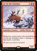 Zo-Zu the Punisher [Duel Decks: Mind vs. Might] - The Mythic Store | 24h Order Processing