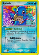 Squirtle (64/100) (Stamped) [EX: Crystal Guardians] - The Mythic Store | 24h Order Processing