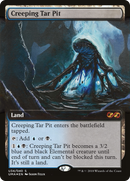 Creeping Tar Pit (Topper) [Ultimate Masters Box Topper] - The Mythic Store | 24h Order Processing