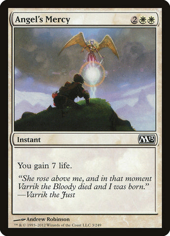 Angel's Mercy [Magic 2013] - The Mythic Store | 24h Order Processing