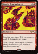 Goblin Bombardment (2024) [Secret Lair Drop Series] - The Mythic Store | 24h Order Processing