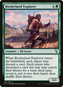 Borderland Explorer [Commander 2018] - The Mythic Store | 24h Order Processing