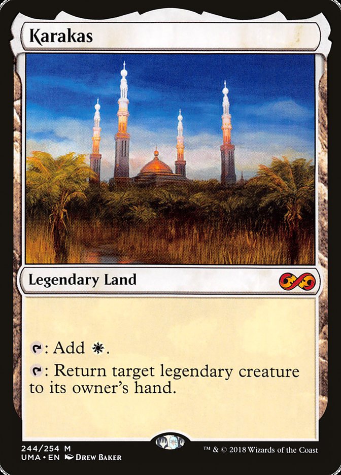 Karakas [Ultimate Masters] - The Mythic Store | 24h Order Processing