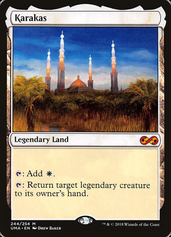 Karakas [Ultimate Masters] - The Mythic Store | 24h Order Processing