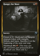Hungry for More [Innistrad: Double Feature] - The Mythic Store | 24h Order Processing