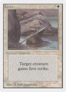 Lance [Unlimited Edition] - The Mythic Store | 24h Order Processing