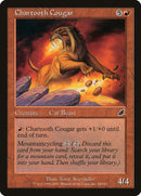 Chartooth Cougar [Scourge] - The Mythic Store | 24h Order Processing