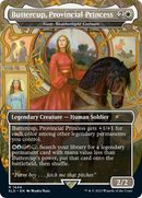 Buttercup, Provincial Princess - Sisay, Weatherlight Captain [Secret Lair Drop Series] - The Mythic Store | 24h Order Processing