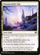 Shimmerdrift Vale [The List] - The Mythic Store | 24h Order Processing